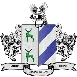 Coat of Arms of Steven Vlahopoulos